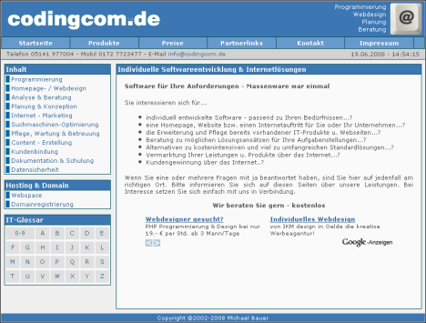 Software-Entwicklung